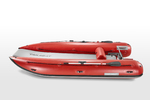 Wasserrettung - Rettungsboot - 420LX - 1,2mm