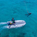 Takacat LiteX Schlauchboot für Kite-Surfer